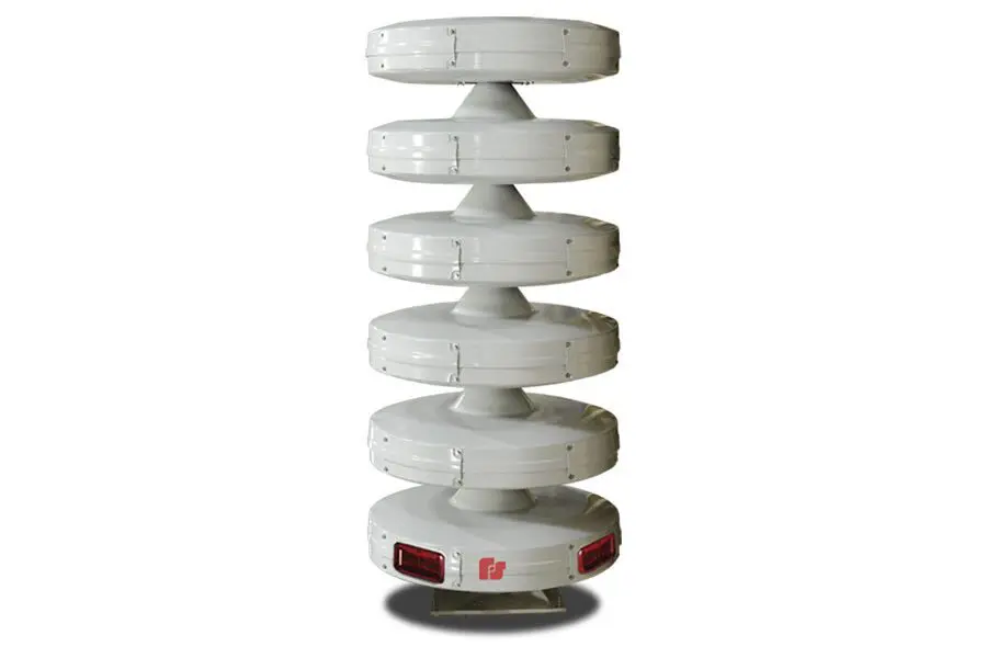 Modulator High-Powered Speaker Array