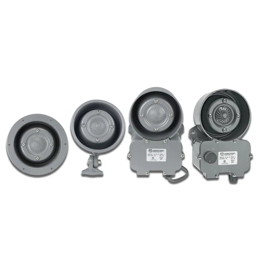 Intercoms for fire and EMS vehicles by Atkinson Dynamics.