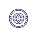 compartment light icon