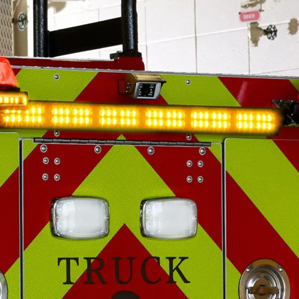 Fire Back Up Alarm