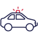 Hook mount guide icon