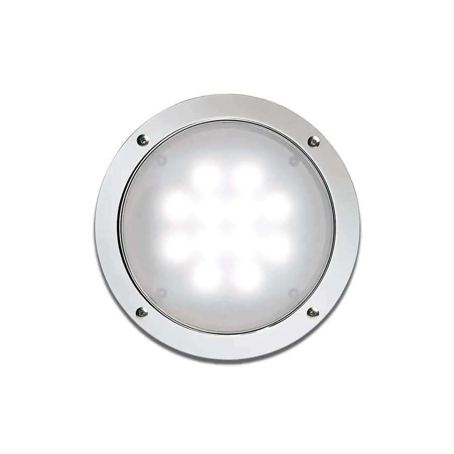LED dome light.