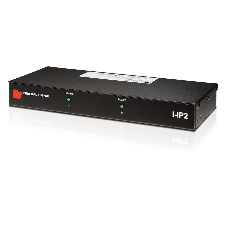 Informer Public Address Interface IP Enabled