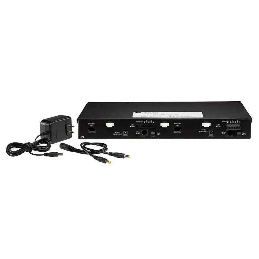 Informer Public Address Interface IP Enabled
