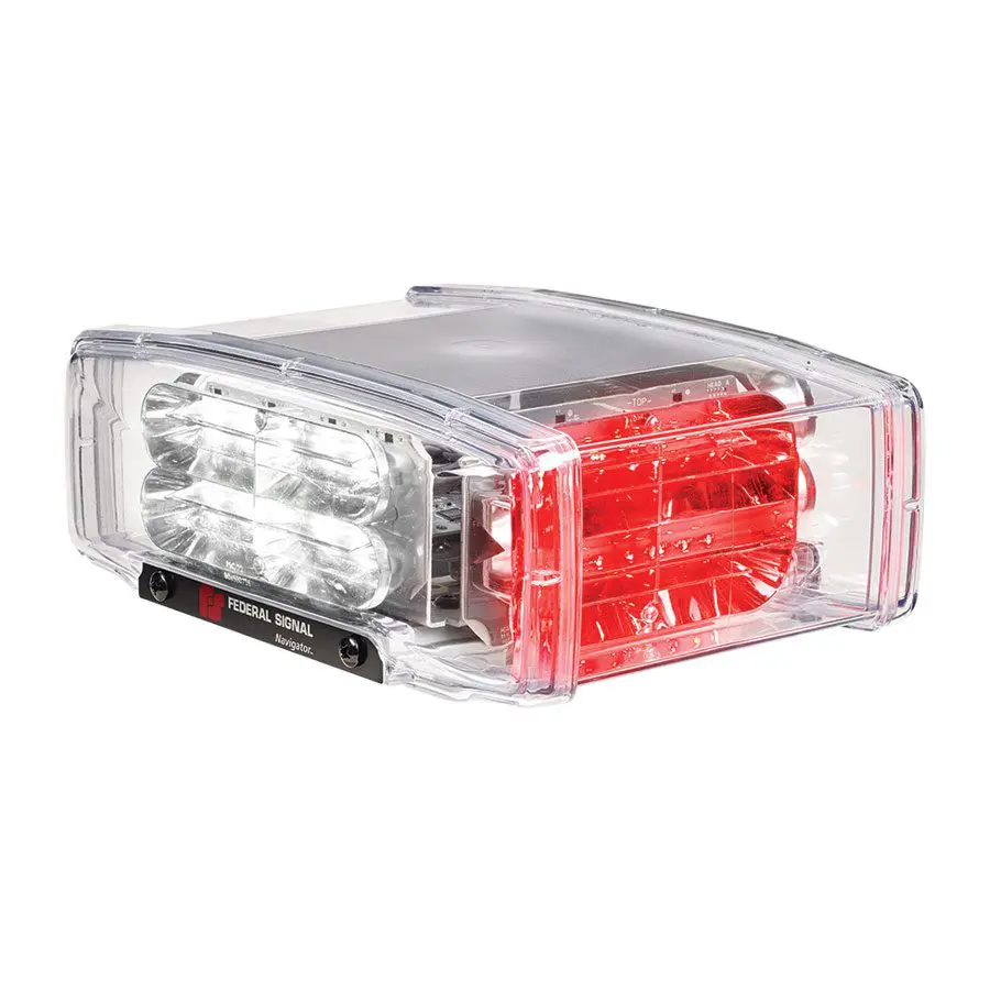 10", 18", 25" Navigator light bar