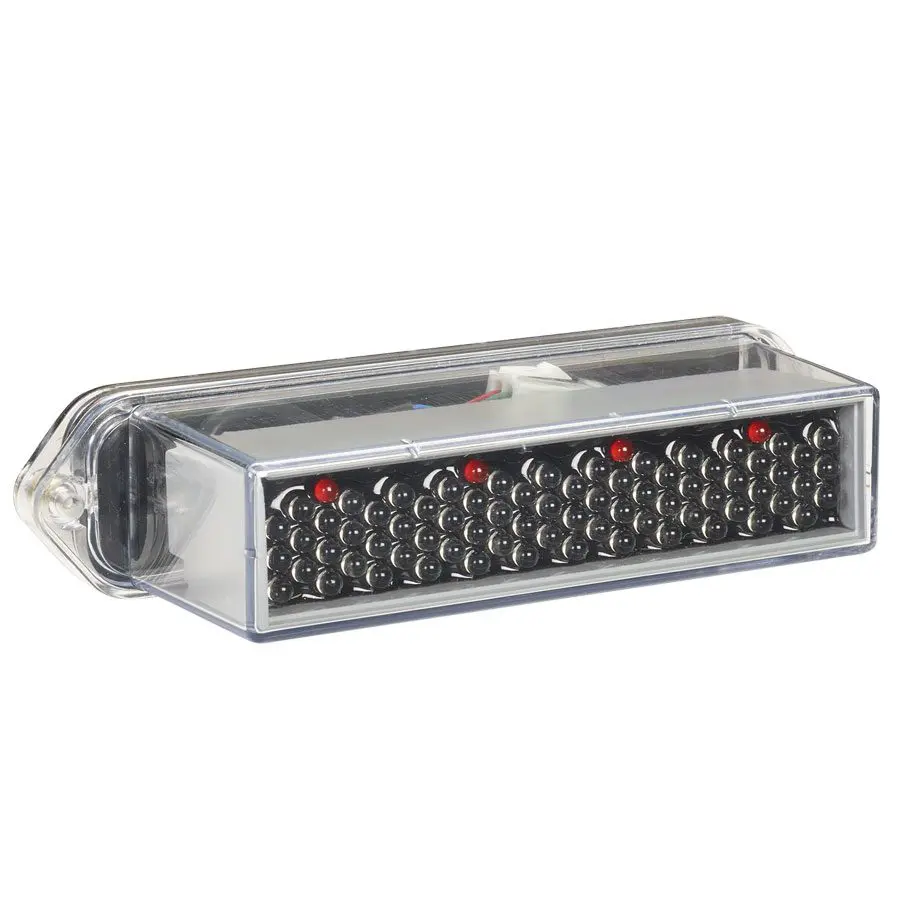 Opticom Infrared light