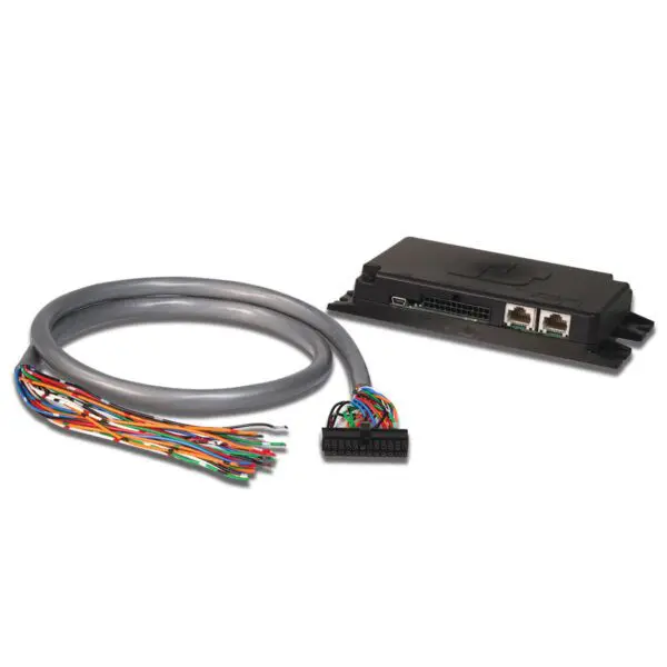 Federal Signal serial interface module