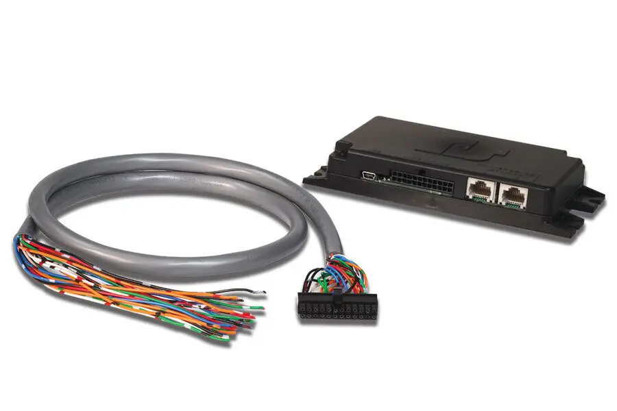 Federal Signal serial interface module