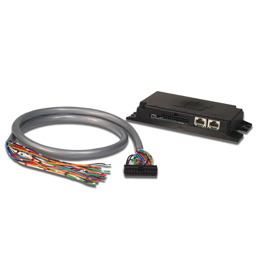 Federal Signal serial interface module