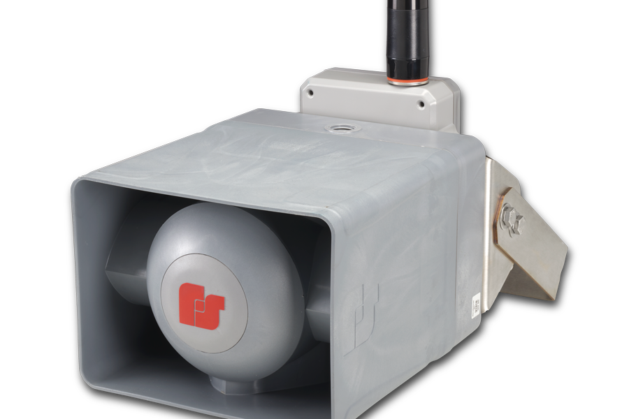 UltraVoice® Compact Cellular Siren/Speaker