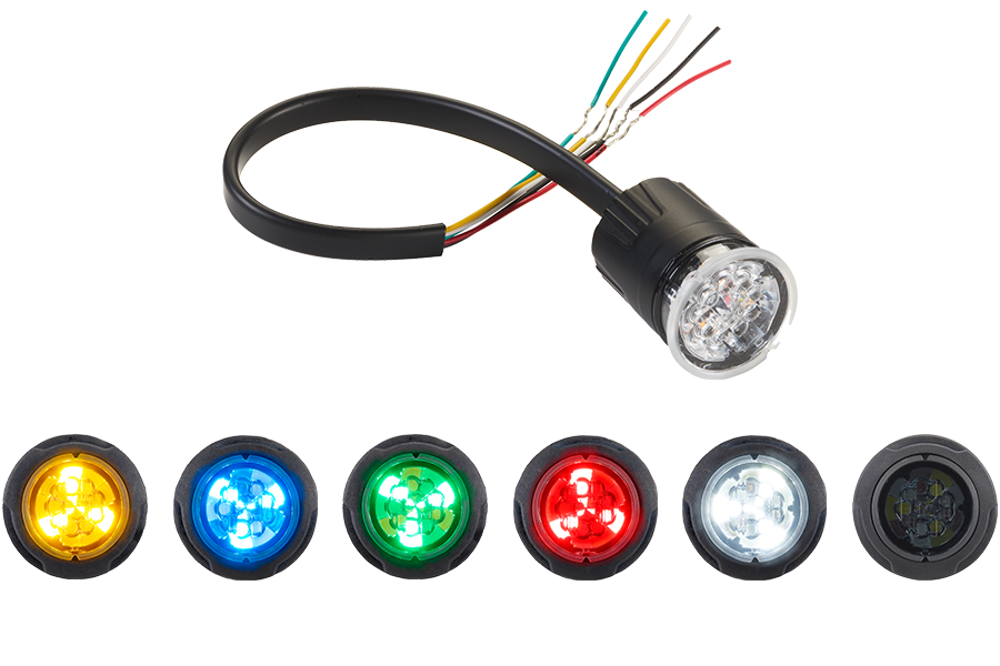 Police Perimeter & Exterior Warning Lights | Federal Signal
