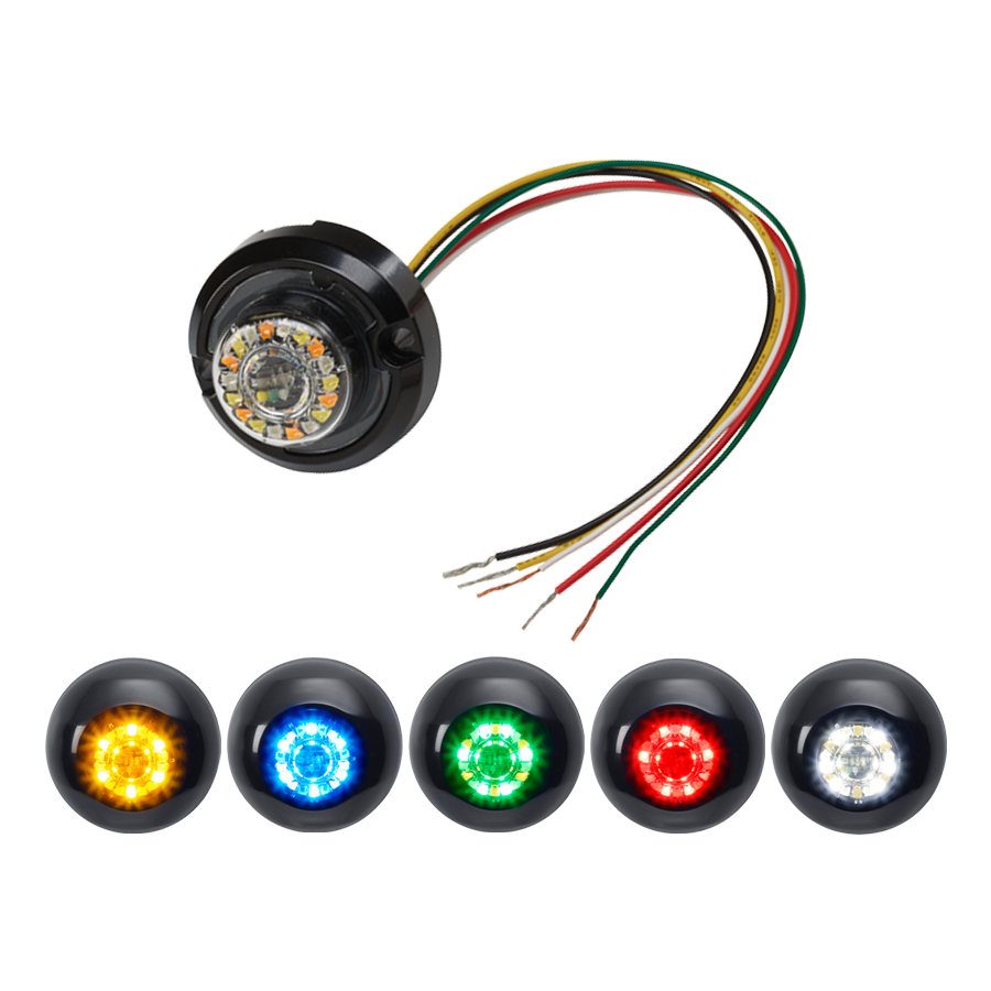 416900 series corner led lights