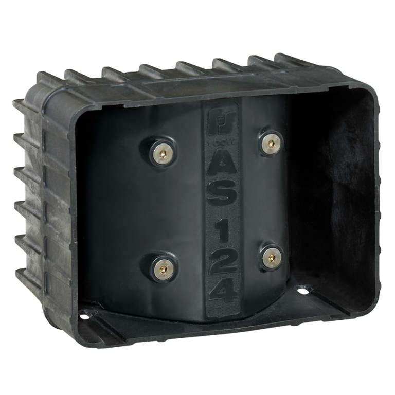 Federal Signal AS124 Police/Fire Siren