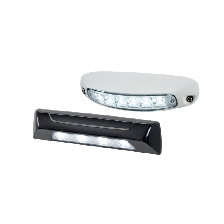 Com7 and Com9 Lights