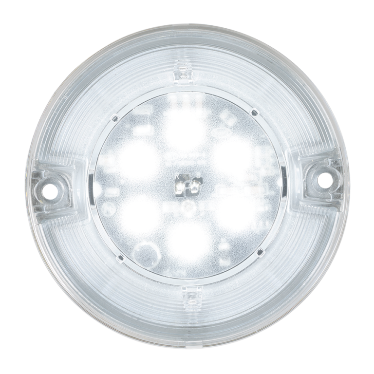 Federal Signal Commander 3-inch Compartment Light