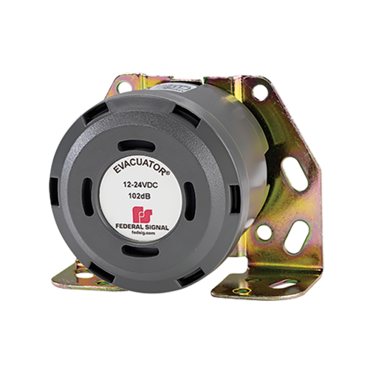 Federal Signal Evacuator Back-up alarm