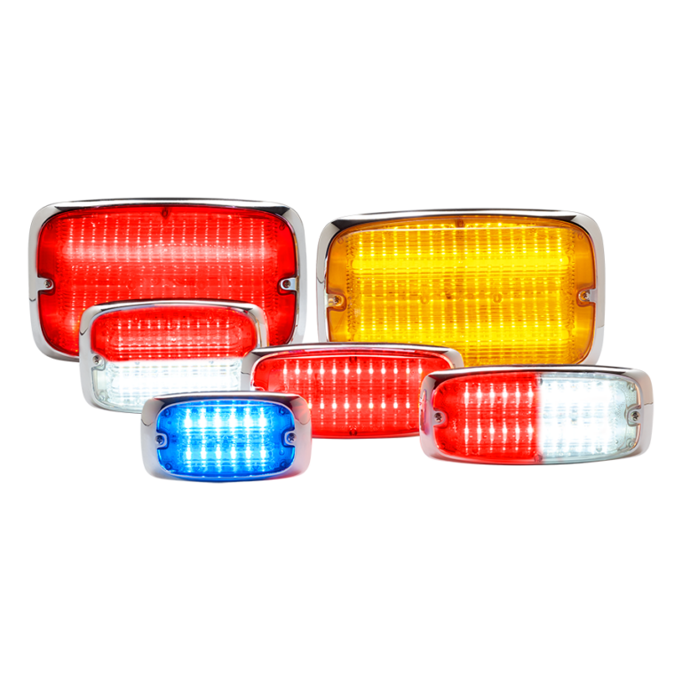 Federal Signal FireRay LED Perimeter Lights