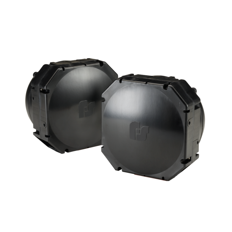 Federal Signal Rumbler Police Siren