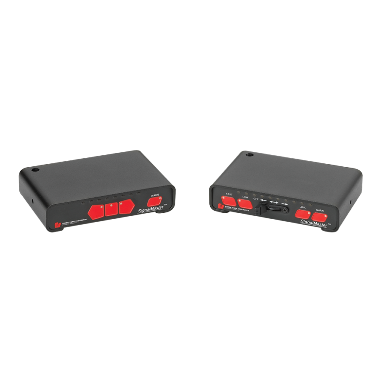 Federal Signal SignalMaster Controllers