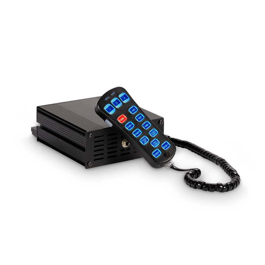 Pathfinder® Siren and Light Controller | Federal Signal