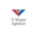 V-Shape Ligthbar Technology Logo