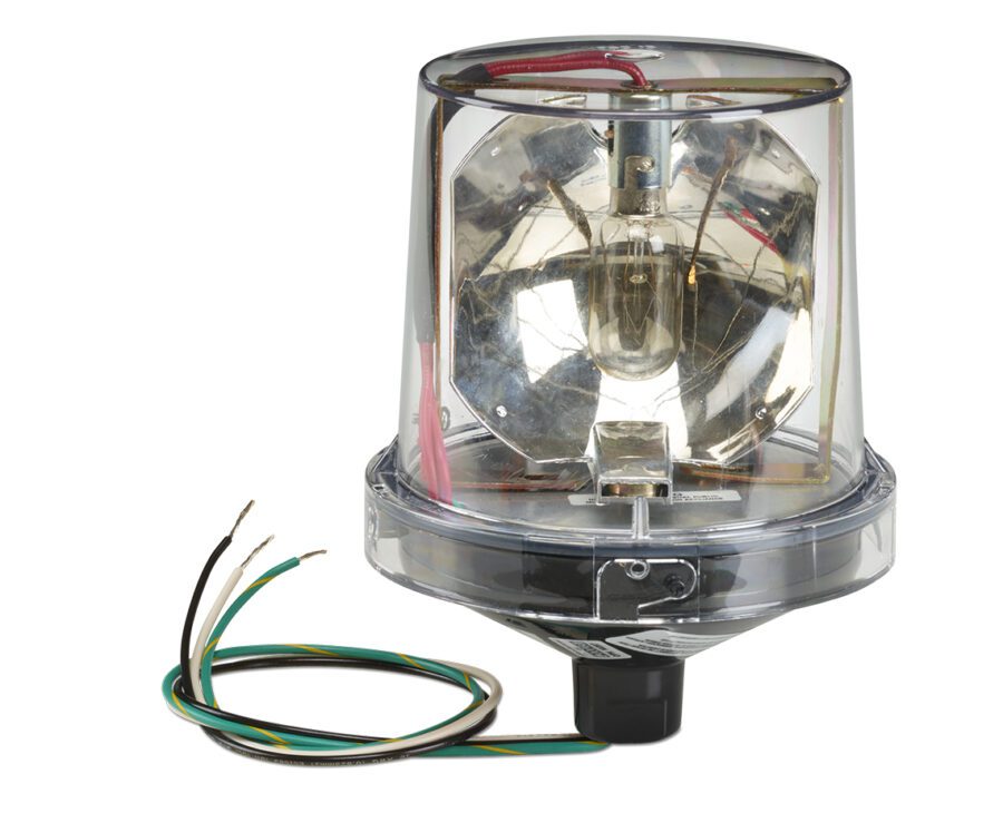 225X Electraray® Hazardous Location Rotating Warning Lights | Federal ...