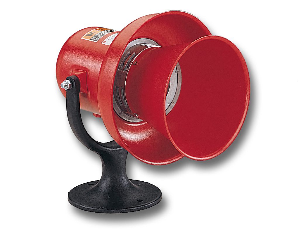 Sirens Notifier Model A General Alarm Siren | Federal Signal