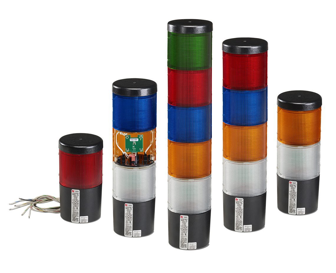 LSLD Litestak® LED Status Indicator | Federal Signal