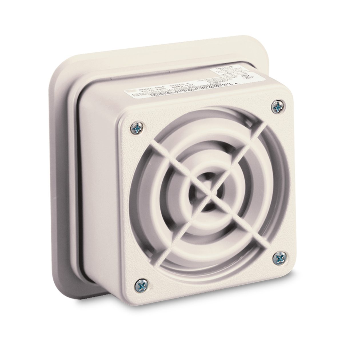 AM50 AudioMaster® Public Address 2 Watt Re-Entrant Speakers | Federal ...
