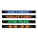 Police/Fire MB1 LED Message Board | Federal Signal