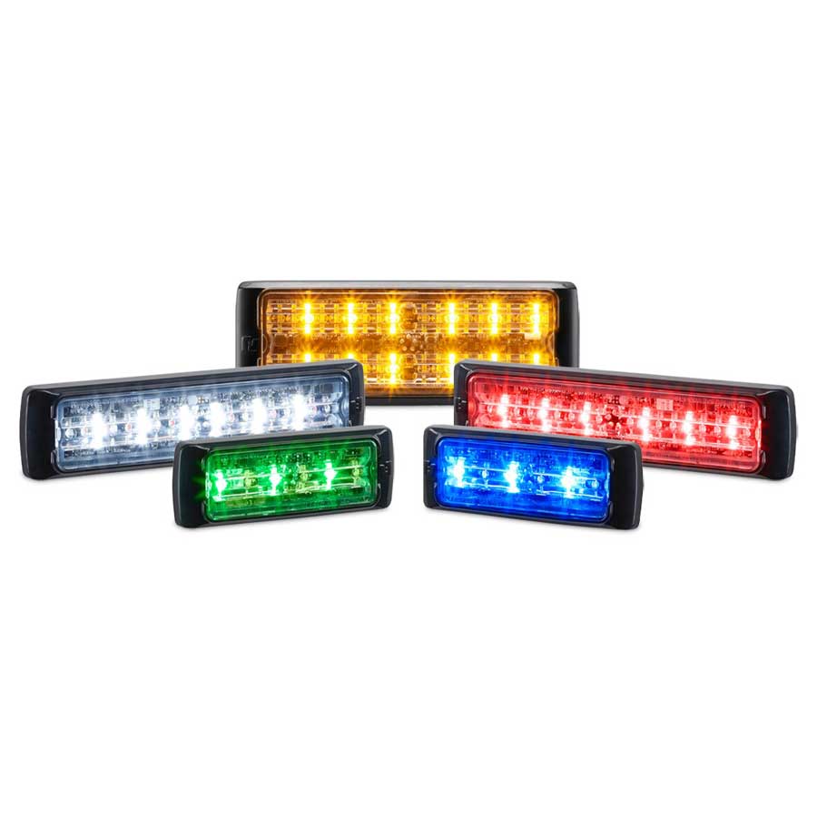 Police and Fire MicroPulse® Ultra Lights | Federal Signal, image size:900x900
