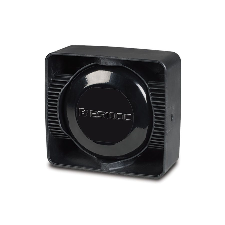 DynaMax®/ES100C Siren Speaker | Federal Signal