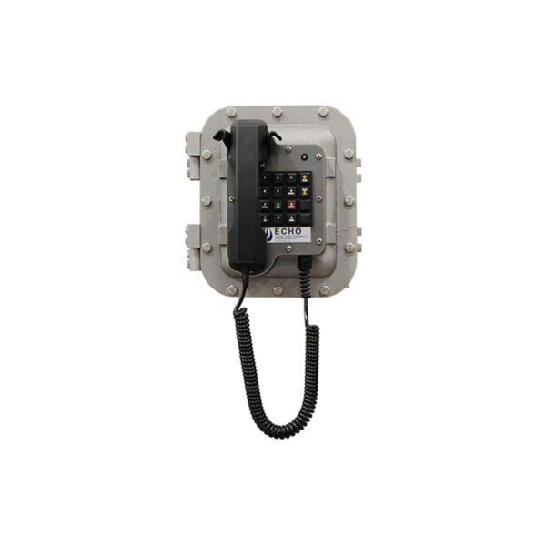 ECHO E1 Explosion Proof Digital Intercom Stations for North American ...