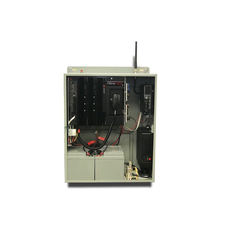 Ultraav Control Center UVIC-B UltraVoice® Integrated Controller | Federal Signal