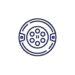 compartment light icon