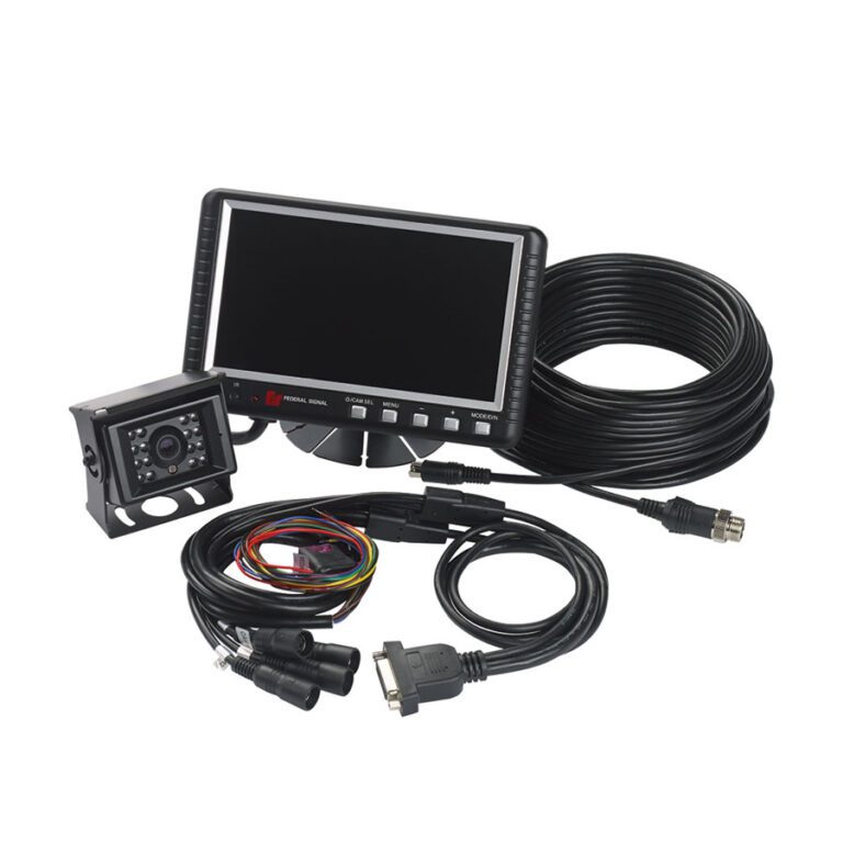 Fire Reverse Camera/Monitor Systems