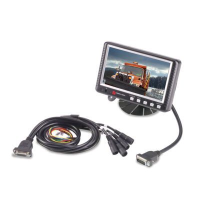 Reverse Camera Systems | Federal Signal