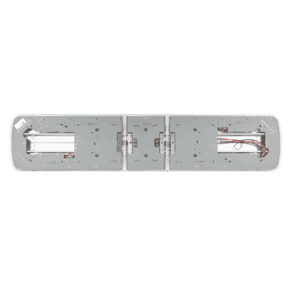 Allegiant® Max Serial Light Bar | Federal Signal