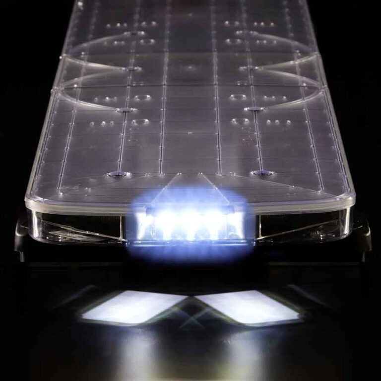 Allegiant® Max Serial Light Bar | Federal Signal